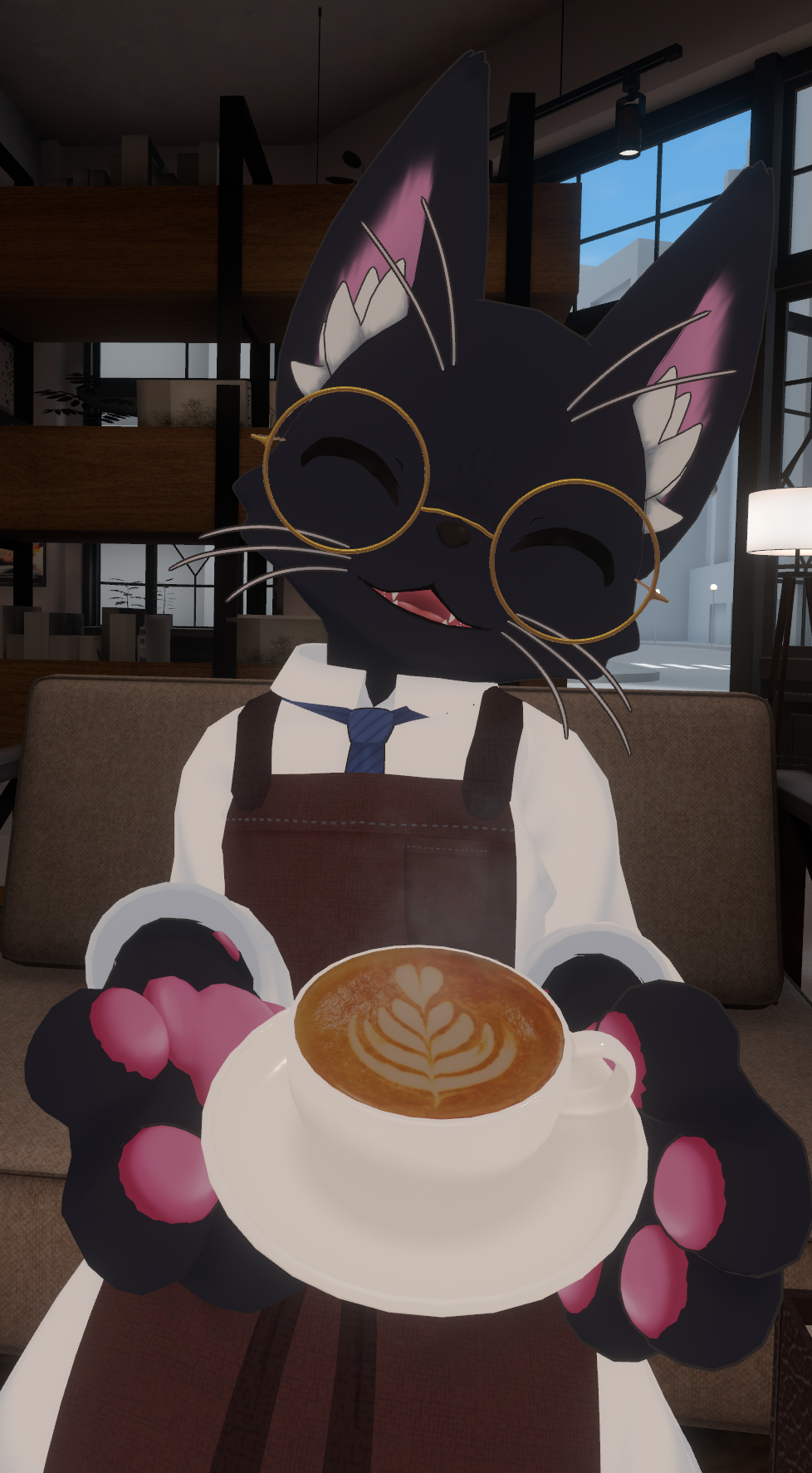 ちゃに