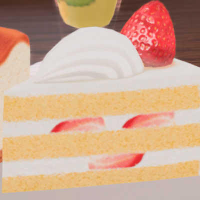 ケーキ
